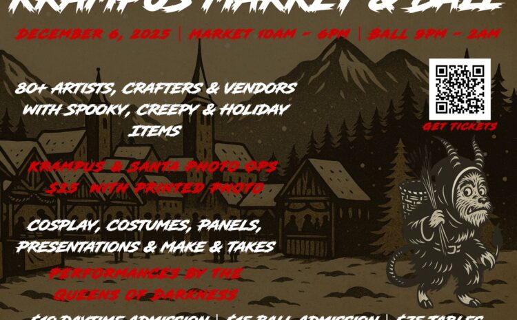 Krampus Market & Ball